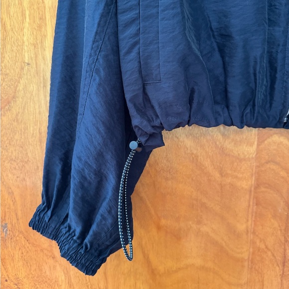 J. Crew Collection Summerweight Flight Jacket - Picture 4 of 11